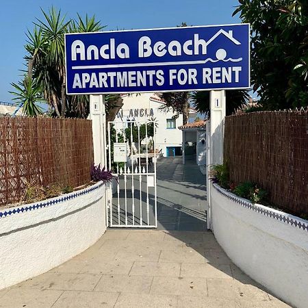 Ancla Beach Apartments 贝纳尔马德纳 外观 照片