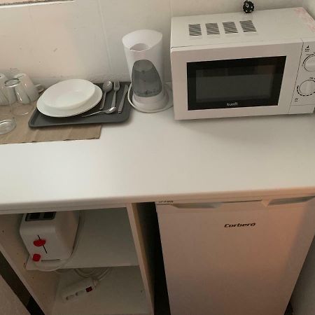Ancla Beach Apartments 贝纳尔马德纳 外观 照片