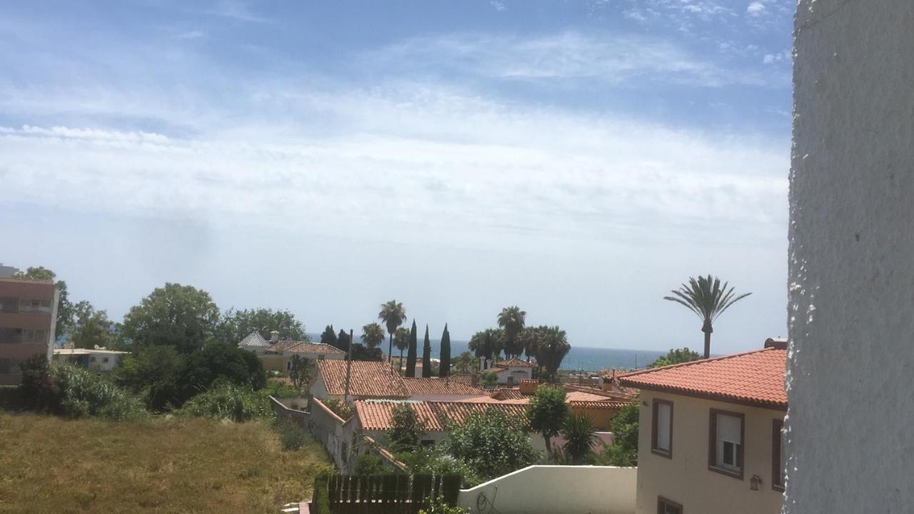 Ancla Beach Apartments 贝纳尔马德纳 外观 照片