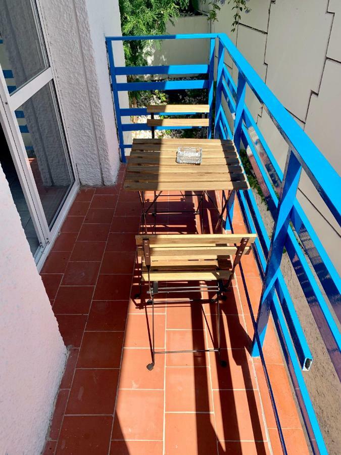 Ancla Beach Apartments 贝纳尔马德纳 外观 照片