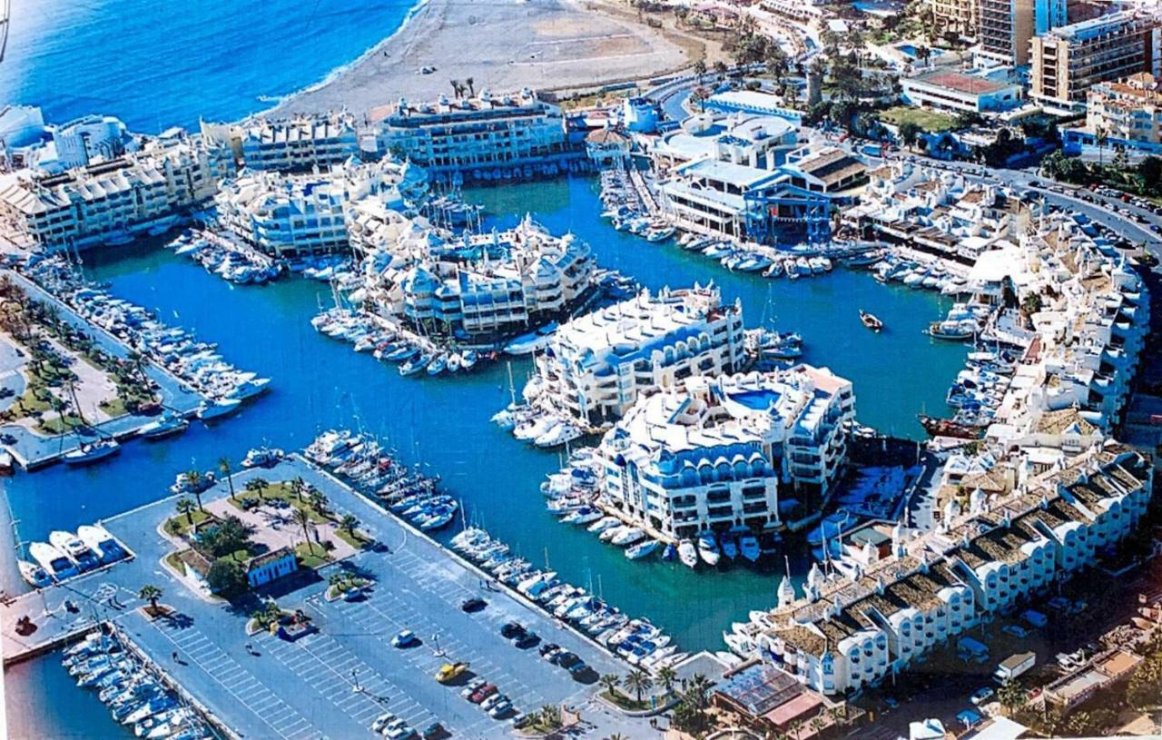 Ancla Beach Apartments 贝纳尔马德纳 外观 照片