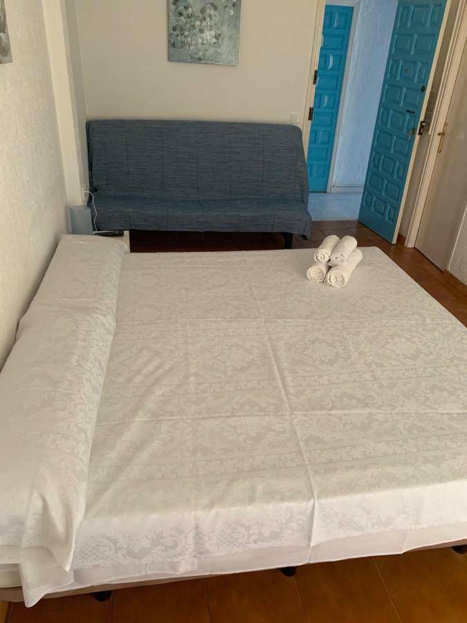 Ancla Beach Apartments 贝纳尔马德纳 外观 照片