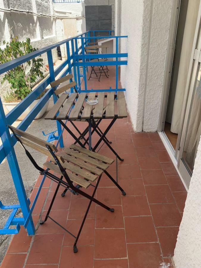 Ancla Beach Apartments 贝纳尔马德纳 外观 照片