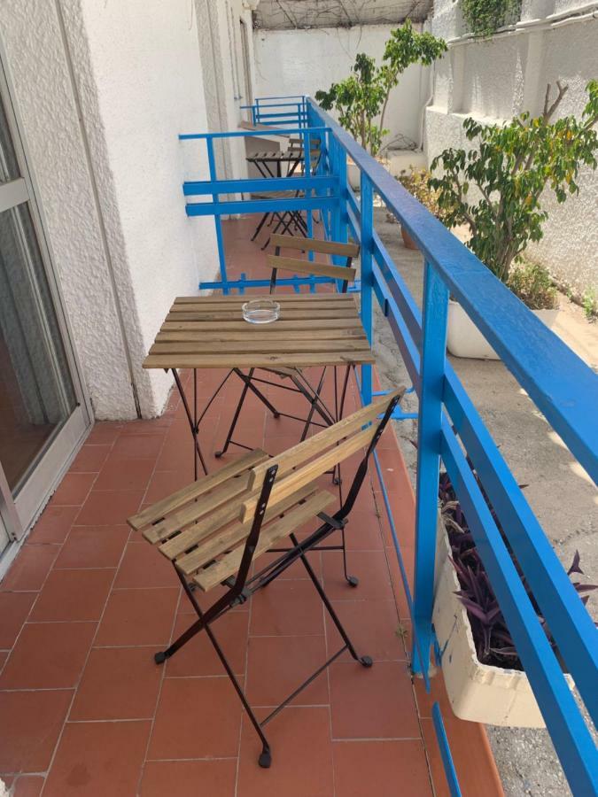 Ancla Beach Apartments 贝纳尔马德纳 外观 照片