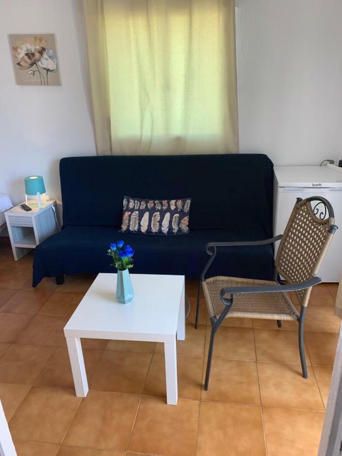 Ancla Beach Apartments 贝纳尔马德纳 外观 照片