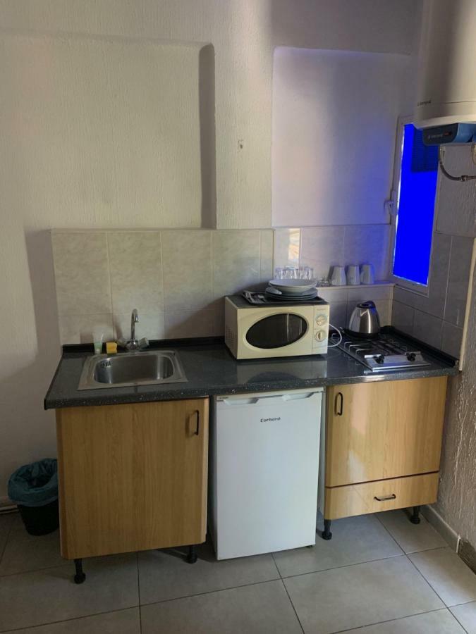 Ancla Beach Apartments 贝纳尔马德纳 外观 照片