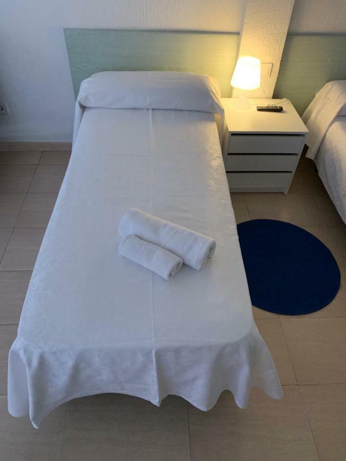 Ancla Beach Apartments 贝纳尔马德纳 外观 照片