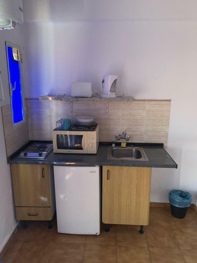 Ancla Beach Apartments 贝纳尔马德纳 外观 照片