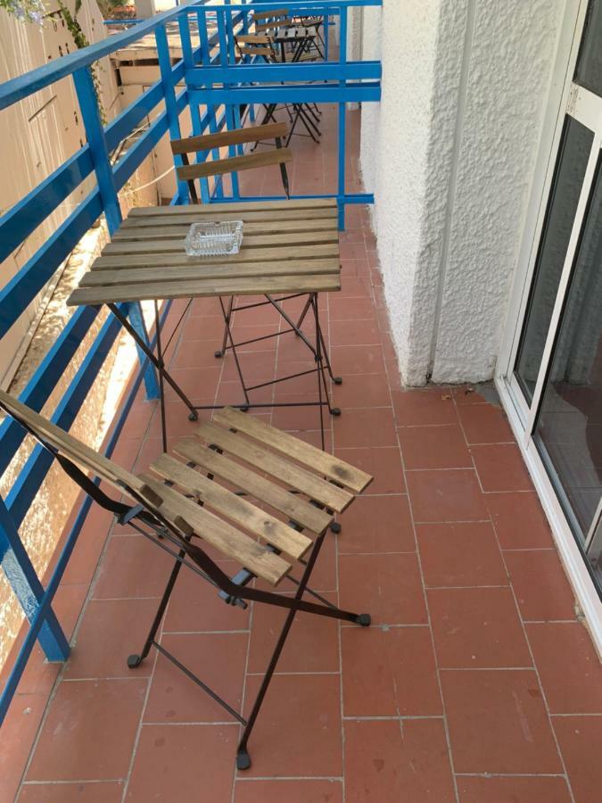 Ancla Beach Apartments 贝纳尔马德纳 外观 照片