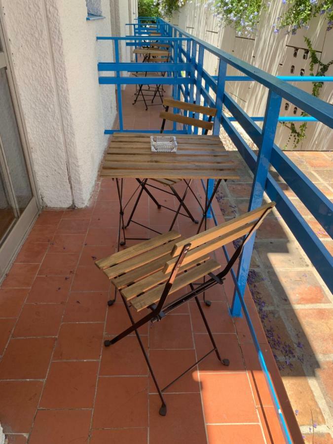 Ancla Beach Apartments 贝纳尔马德纳 外观 照片