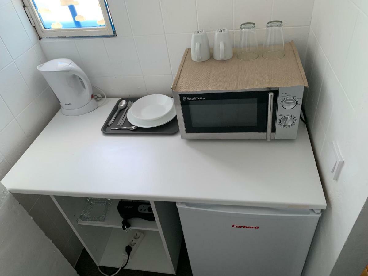 Ancla Beach Apartments 贝纳尔马德纳 外观 照片