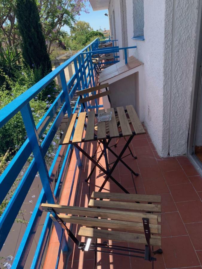 Ancla Beach Apartments 贝纳尔马德纳 外观 照片