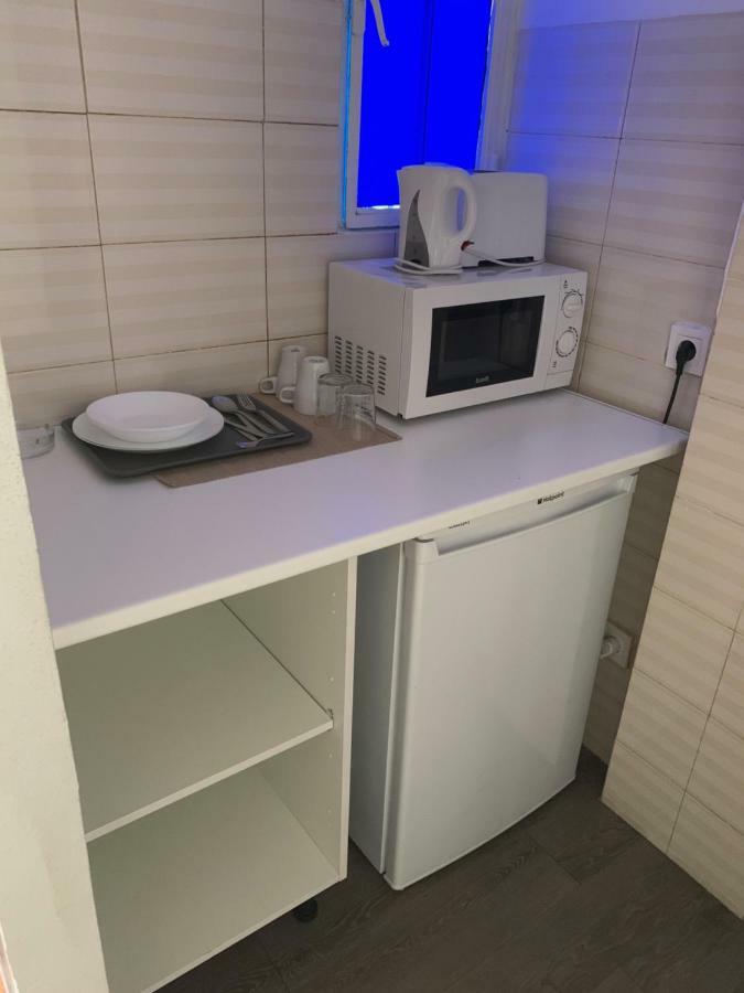 Ancla Beach Apartments 贝纳尔马德纳 外观 照片