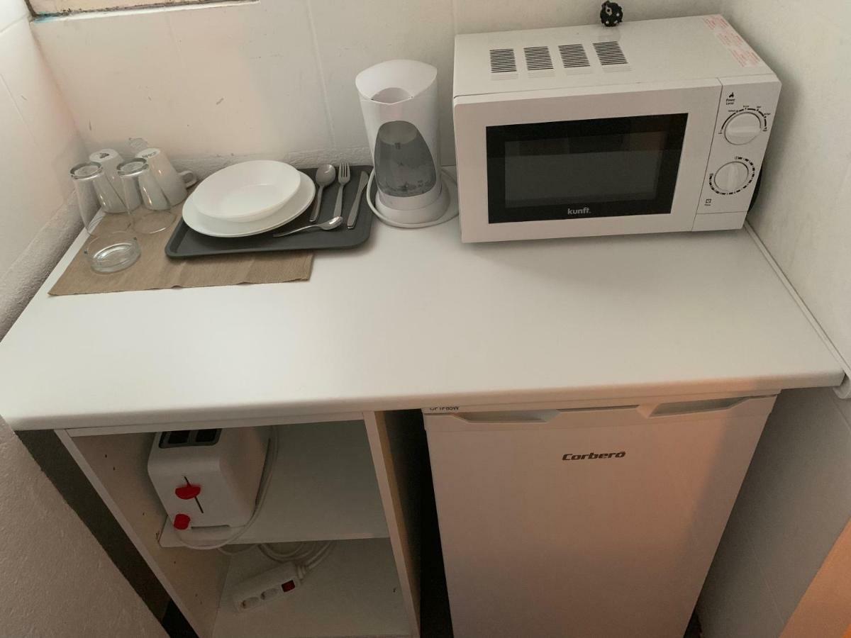 Ancla Beach Apartments 贝纳尔马德纳 外观 照片