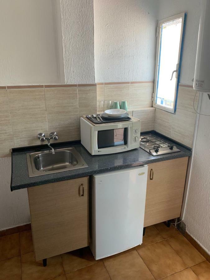 Ancla Beach Apartments 贝纳尔马德纳 外观 照片