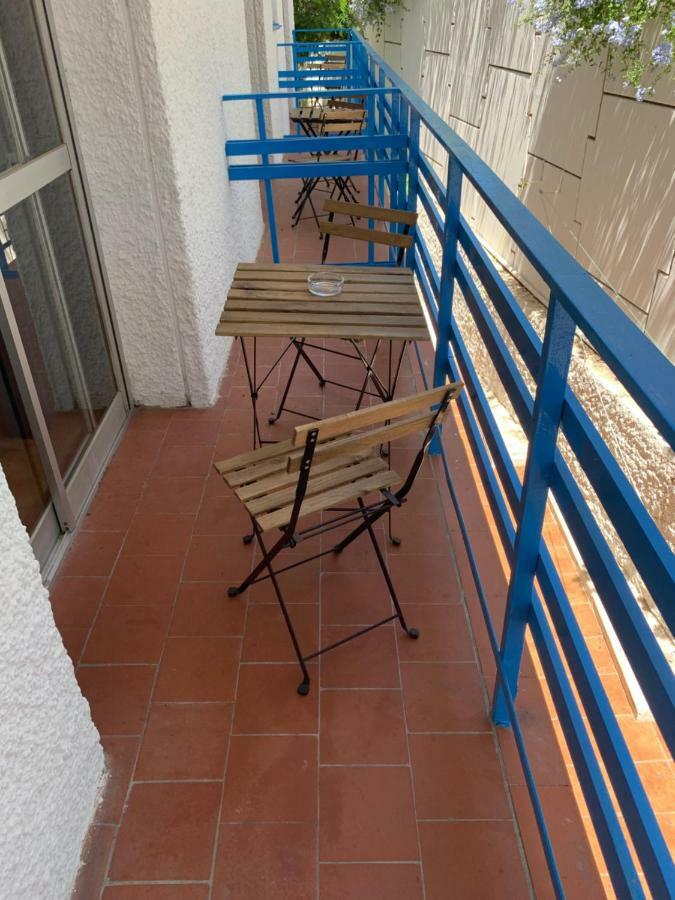 Ancla Beach Apartments 贝纳尔马德纳 外观 照片