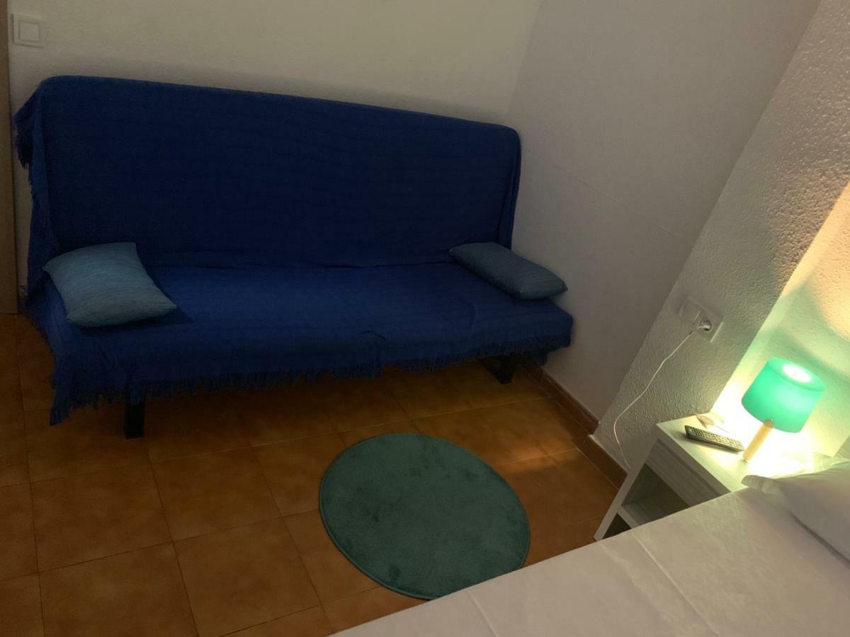 Ancla Beach Apartments 贝纳尔马德纳 外观 照片