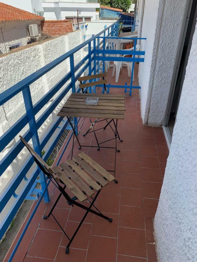 Ancla Beach Apartments 贝纳尔马德纳 外观 照片