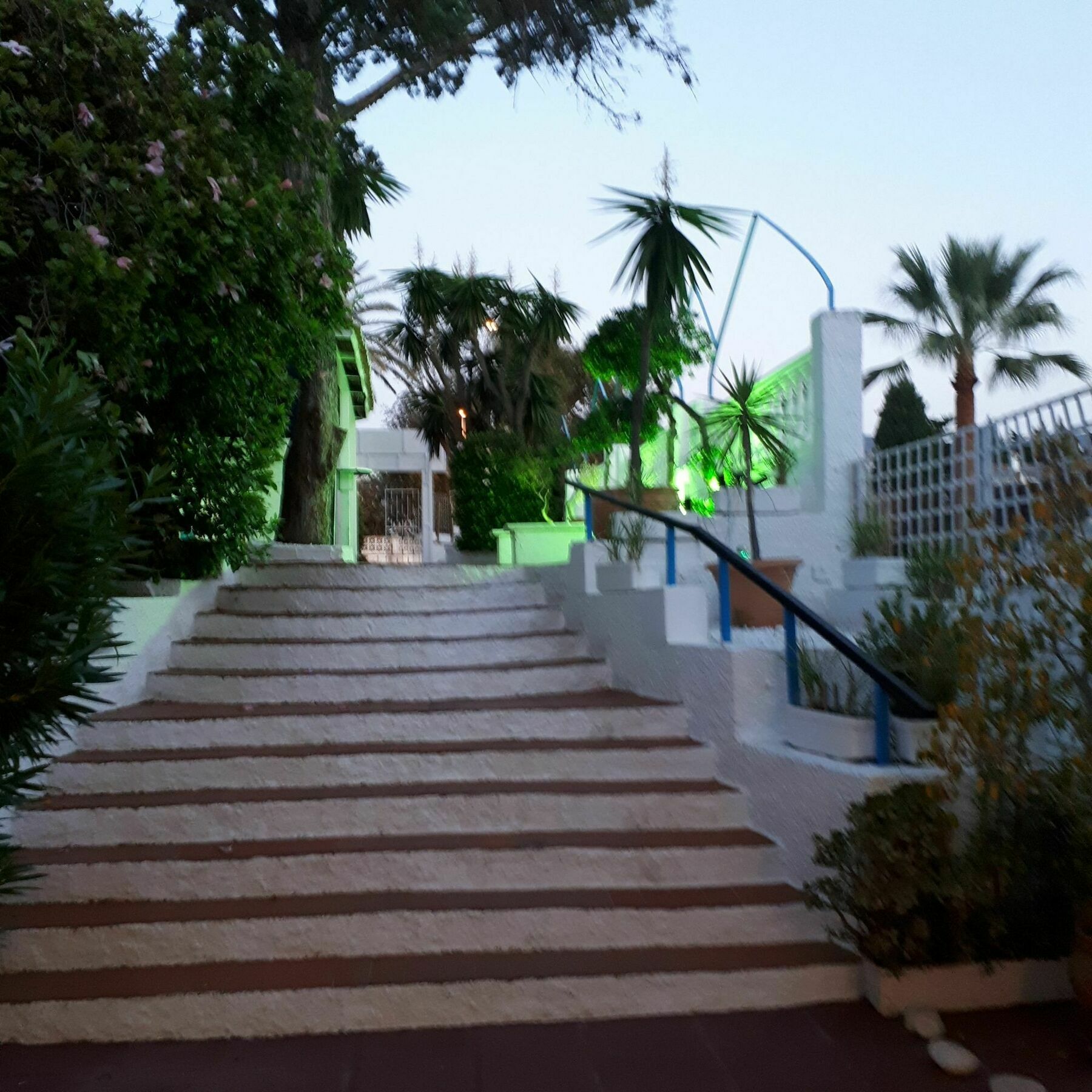 Ancla Beach Apartments 贝纳尔马德纳 外观 照片