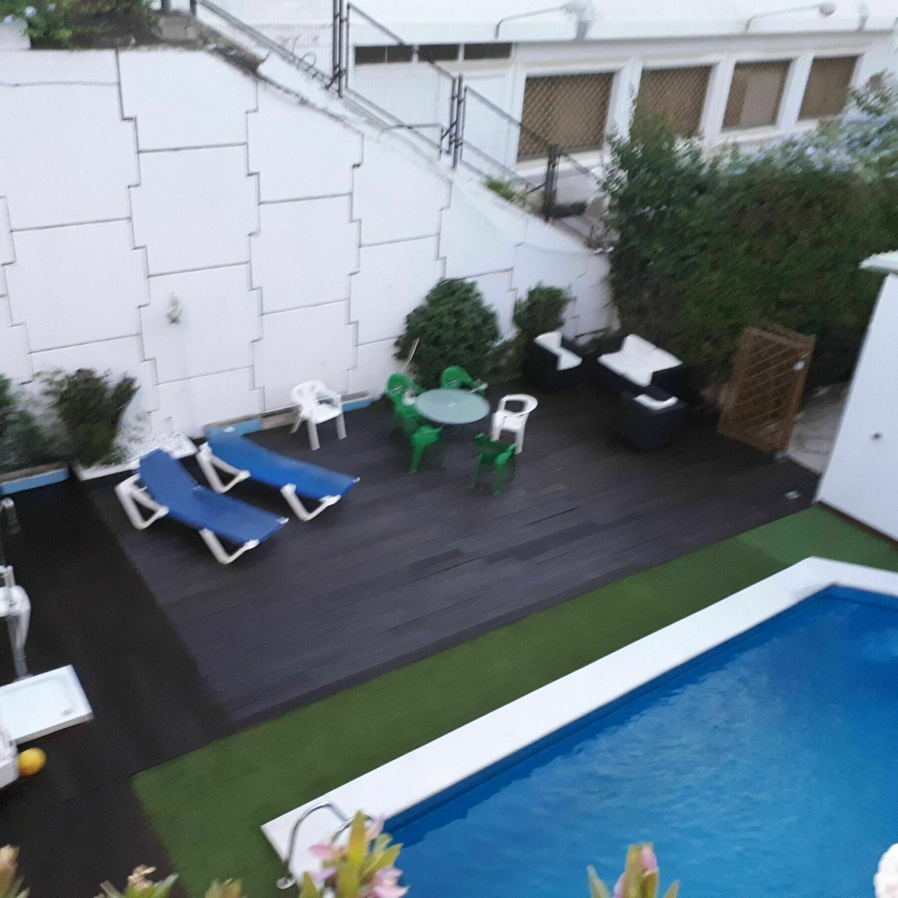 Ancla Beach Apartments 贝纳尔马德纳 外观 照片